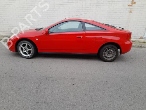 Climate control TOYOTA CELICA Coupe (_T23_) 1.8 16V VT-i (ZZT230_, ZZT230) | BP10365741I5 