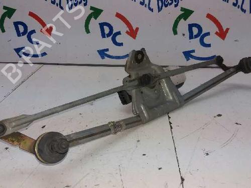 Used Front wiper motor Front wiper motor NISSAN KUBISTAR Van (X76) [2003-2026] 5207746 5207746
