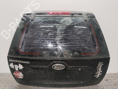 Used Tailgate KIA SPORTAGE II (JE_, KM_) [2004-2011]  9244110