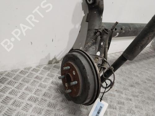 Rear axle MAZDA 2 (DE_, DH_) 1.3 (DE3FS) | BP28730821M2 