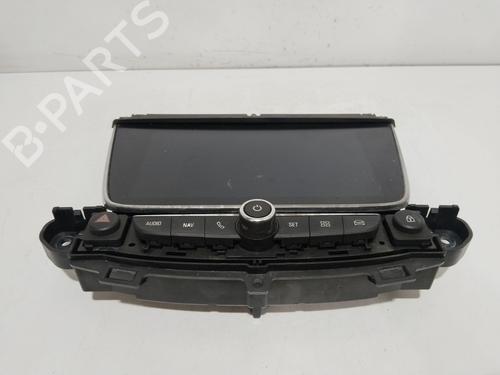 Display FORD FIESTA VI (CB1, CCN) [2008-2017]  24367496