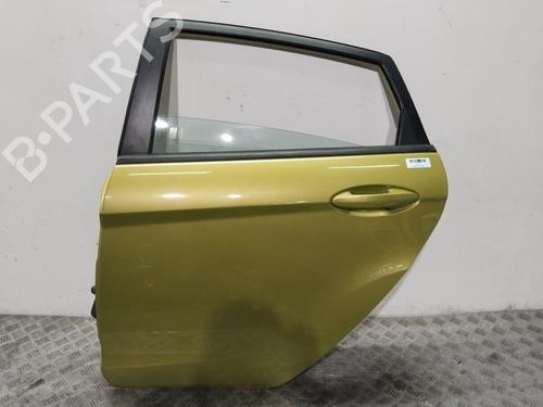 Used Left rear door FORD FIESTA VI (CB1, CCN) [2008-2025]  28420869