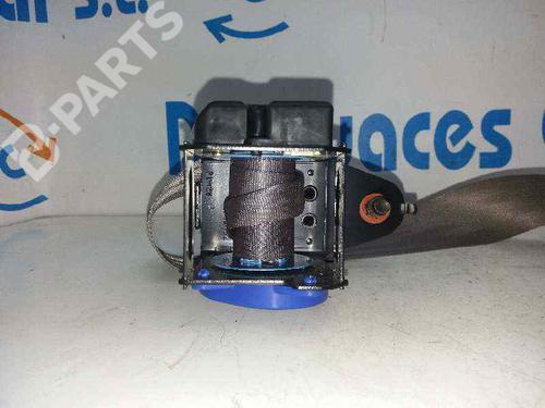 Used Rear right seatbelt DAEWOO NUBIRA Saloon (J200) [2003-2025]  6621156