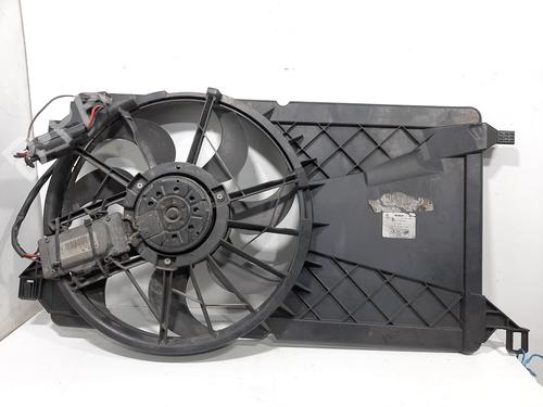 Used Radiator fan Radiator fan FORD FOCUS II (DA_, HCP, DP) [2004-2013] 6591529 6591529