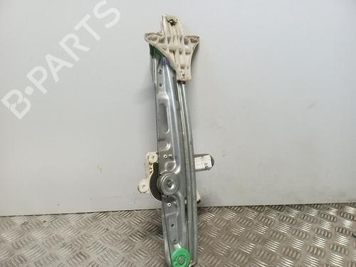 Used Rear left window mechanism Rear left window mechanism OPEL VECTRA C (Z02) [2002-2009] 5190772 5190772