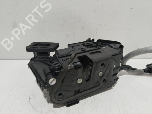 Rear left lock VW POLO VI (AW1, BZ1, AE1) 1.0 TSI | BP21534317C100 