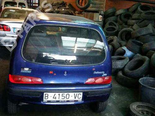 Left mirror FIAT SEICENTO / 600 (187_)  | BP5189867C26 
