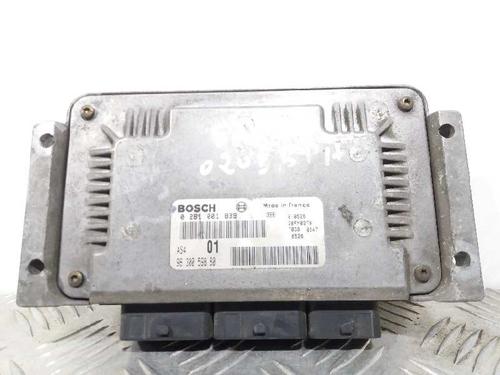 Used Engine control unit (ECU) CITROËN SAXO (S0, S1) 1.5 D (57 hp) 5771908