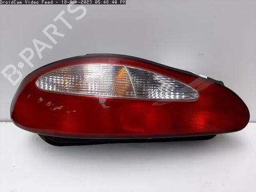 Used Left taillight HYUNDAI COUPE I (RD) [1996-2004]  12990584