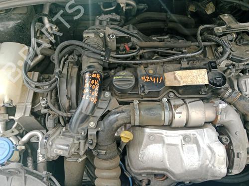 Steering wheel FORD FOCUS III 1.6 TDCi | BP28732335C49 - Image 2
