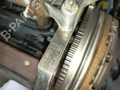 Engine OPEL MERIVA B MPV (S10) 1.4 (75) | BP38624356M1 - Image 2