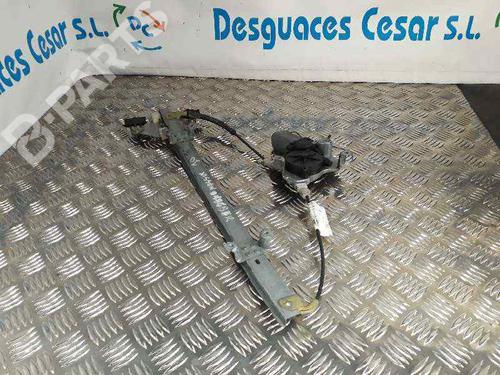 Used Front left window mechanism NISSAN ALMERA TINO (V10) [1998-2006]  5239727