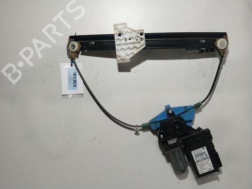 Used Rear left window mechanism AUDI A4 B7 (8EC) 2.0 TDI (140 hp) 26616376