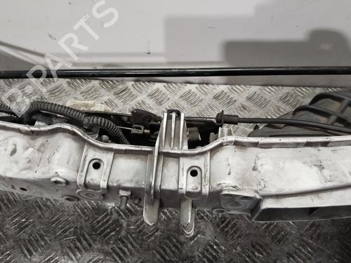 Front slam panel FORD FOCUS IV (HN) 1.0 EcoBoost | BP27574450C72 - Image 3