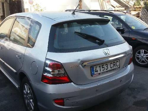 Climate control HONDA CIVIC VII Hatchback (EU, EP, EV) 1.7 CTDi (EP4, EU9) | BP5165831I5 - Image 7