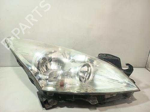 Used Right headlight Right headlight PEUGEOT 5008 (0U_, 0E_) 2.0 HDi 150 / BlueHDi 150 (150 hp) 34058340 34058340