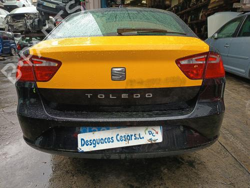 Left tailgate light SEAT TOLEDO IV (KG3) 1.6 TDI | BP39808484C79 - Image 5