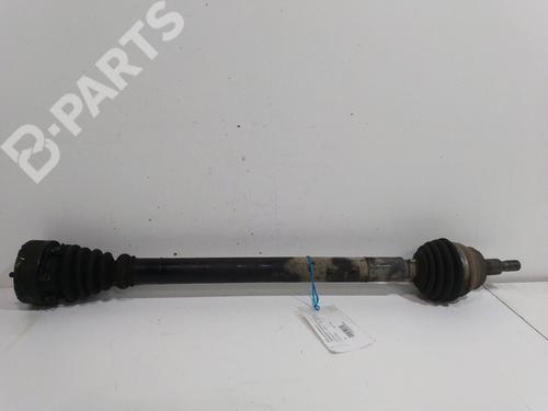 Used Right front driveshaft AUDI A3 (8L1) 1.9 TDI (110 hp) 11059923