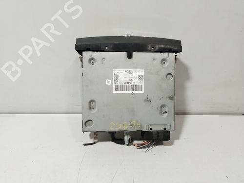 Radio CITROËN C-ELYSEE (DD_) 1.6 VTi 115 (DDNFP0, DDNFP6, DDNFP9) | BP37517349E6 - Image 5