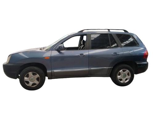 Amortecedor frente esquerdo HYUNDAI SANTA FÉ I (SM)  | BP30704686M16 