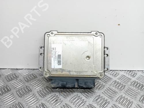 Engine control unit (ECU) OPEL ASTRA H (A04)  | BP17000988M57 