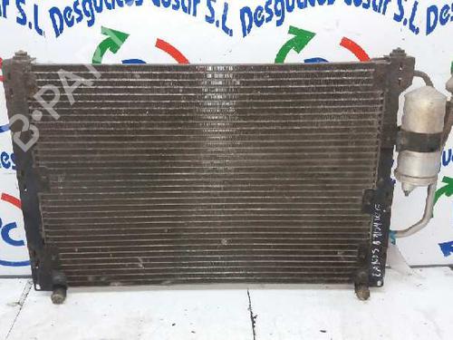 Used AC radiator AC radiator DAEWOO LANOS (KLAT) [1997-2026] 5205844 5205844