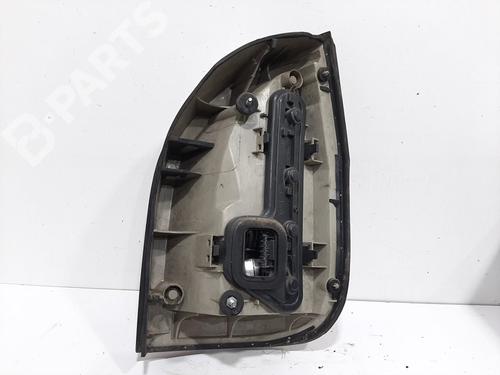 Left taillight OPEL ZAFIRA A MPV (T98)  | BP9672001C34 