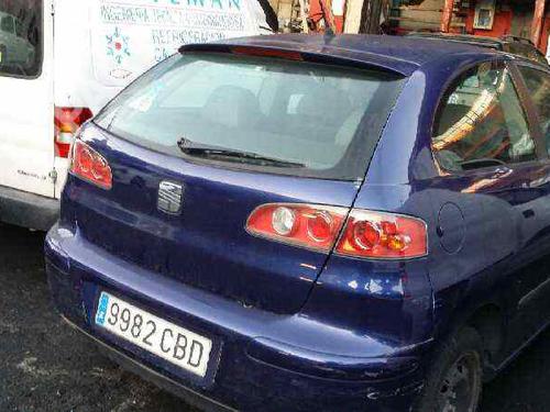 Front right window mechanism SEAT IBIZA III (6L1)  | BP5206903C23 