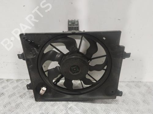 Used Radiator fan Radiator fan KIA CEE'D Sportswagon (JD) 1.6 CRDi 110 (110 hp) 33337656 33337656