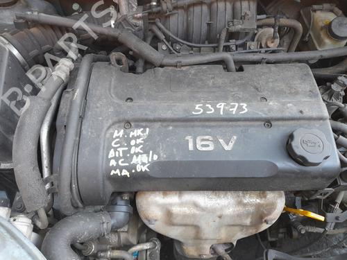 Left headlight CHEVROLET AVEO / KALOS Hatchback (T200) 1.4 16V | BP37075364C28 - Image 5