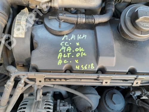 Engine control unit (ECU) SKODA FABIA I (6Y2)  | BP9428723M57 