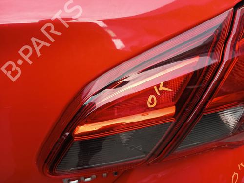 Used Right tailgate light Right tailgate light OPEL CORSA E (X15) 1.3 CDTI (08, 68) (75 hp) 33626518 33626518