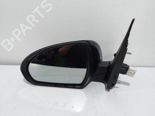 Left mirror HYUNDAI IONIQ (AE) 1.6 GDI Hybrid (105 hp) 12990632