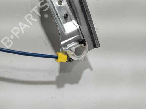 Front left window mechanism OPEL CORSA E (X15) 1.4 (08, 68) | BP24517742C22 - Image 3