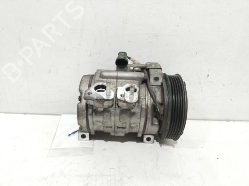 Used AC compressor AC compressor TATA INDICA VISTA [2008-2026] 17438619 17438619