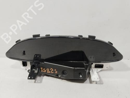 Cockpit TOYOTA YARIS (_P9_) 1.0 VVT-i (KSP90_, KSP90R) (69 hp) 30169965