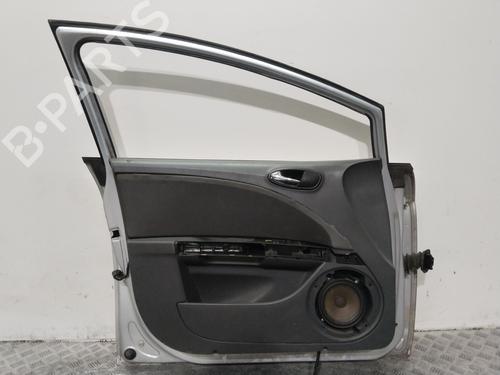 Left front door SEAT LEON (1P1) 2.0 TDI 16V | BP23192859C2 
