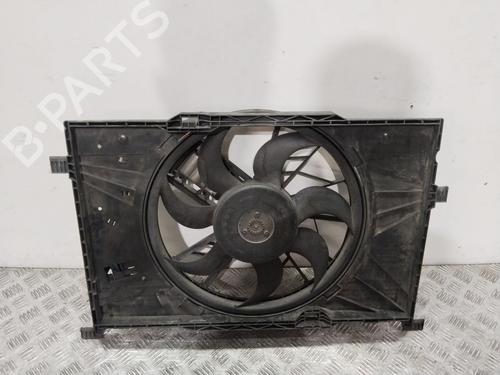 Radiator fan MERCEDES-BENZ A-CLASS (W169) A 160 CDI (169.006, 169.306) | BP28429973M35 
