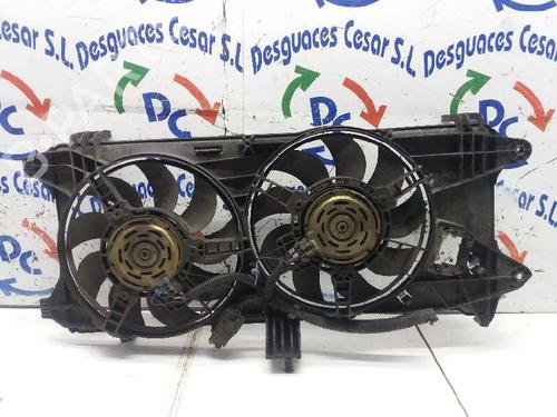 Used Radiator fan Radiator fan FIAT DOBLO MPV (119_, 223_) [2001-2026] 7116597 7116597