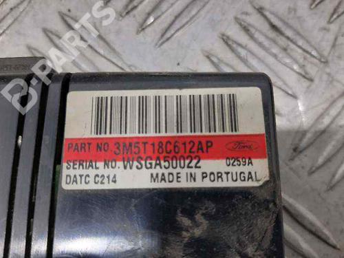Climate control FORD FOCUS II (DA_, HCP, DP)  | BP6534379I5 