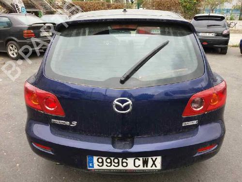 Intercooler MAZDA 3 (BK) 1.6 DI Turbo | BP5195281M30 - Image 3