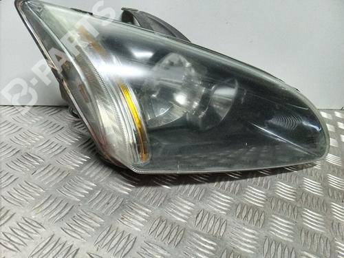 Right headlight FORD FOCUS II (DA_, HCP, DP)  | BP8493721C29 