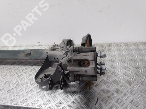Rear axle TOYOTA PRIUS (_W3_)  | BP10370780M2 