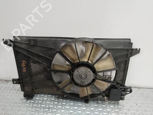 Used Radiator fan MAZDA 5 (CR) 1.8 (CR19) (116 hp) 31831790