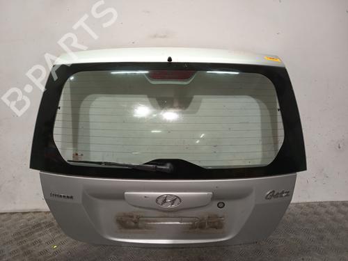Used Tailgate Tailgate HYUNDAI GETZ (TB) 1.1 (63 hp) 34007147 34007147