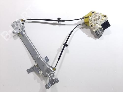 Used Rear right window mechanism RENAULT MEGANE III Hatchback (BZ0/1_, B3_) [2008-2025]  13526829