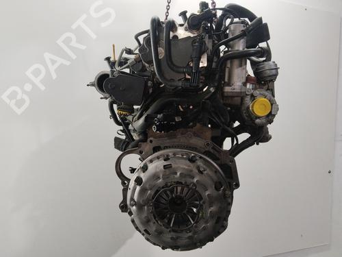 Motore HYUNDAI TUCSON (JM) 2.0 CRDi (136 hp) 31291498