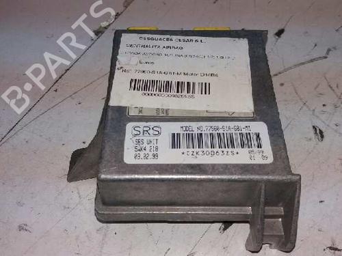 Used ECU airbags HONDA ACCORD VI (CK, CG, CH, CF) 1.6 i (CG7) (116 hp) 5206879