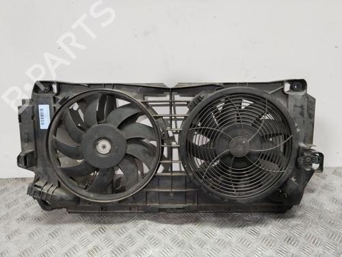 Used Radiator fan MERCEDES-BENZ SPRINTER 3,5-t Platform/Chassis (B906) 316 CDI (906.131, 906.133, 906.135, 906.231, 906.233,... (163 hp) 31709943