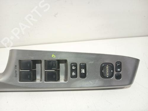 Left front window switch TOYOTA PRIUS PLUS (_W4_) 1.8 Hybrid (ZVW40W, ZVW41W) | BP38331161I27 - Image 4